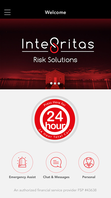 Integritas Assist App